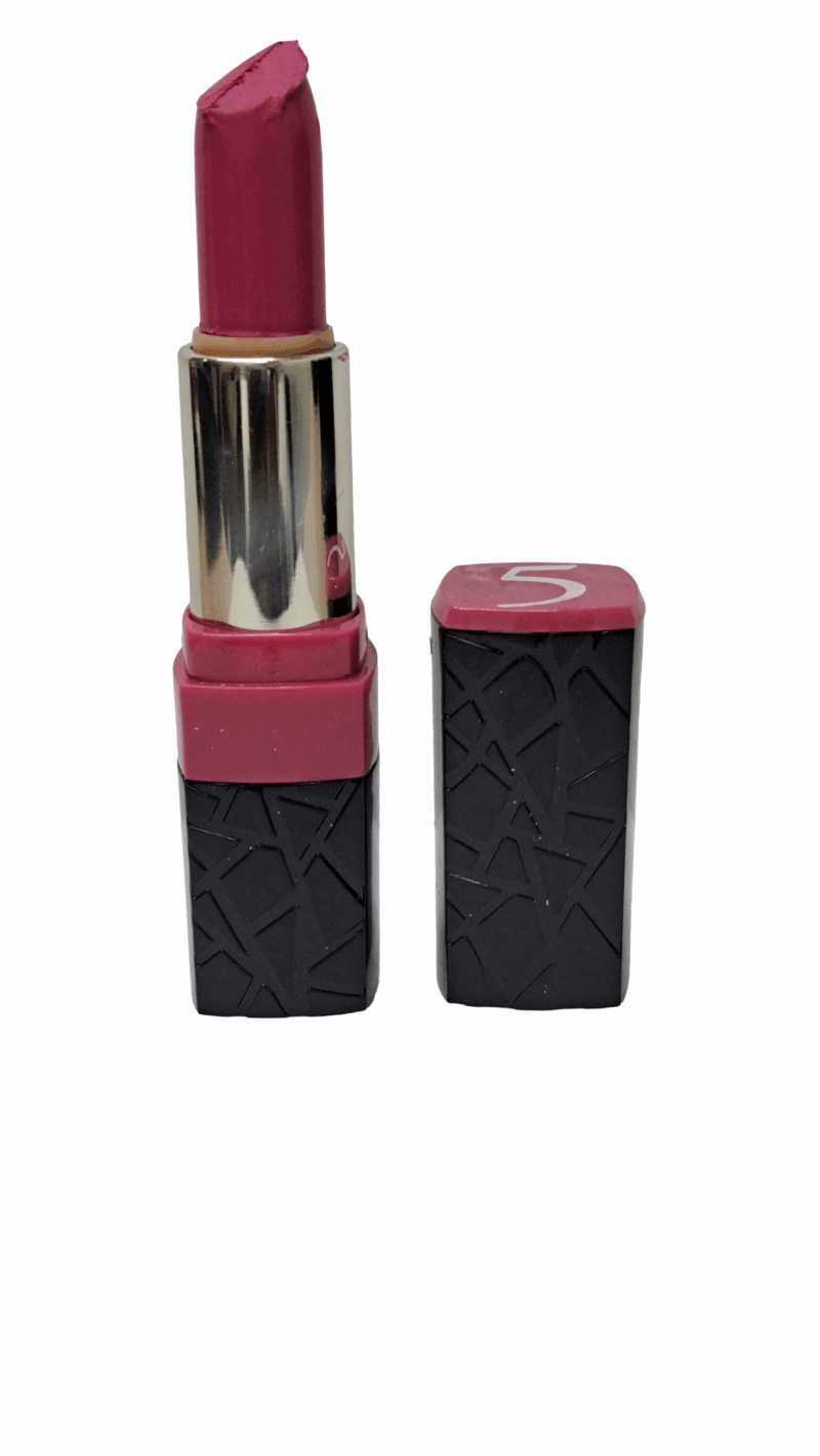 Sedell Paris Nutrishine rouge flamboyant Long Lasting Matte Cream Lipstick 3.8g - Image 2