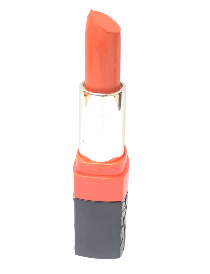 Sedell Paris Nutrishine rouge flamboyant Long Lasting Matte Cream Lipstick 3.8g - Image 4