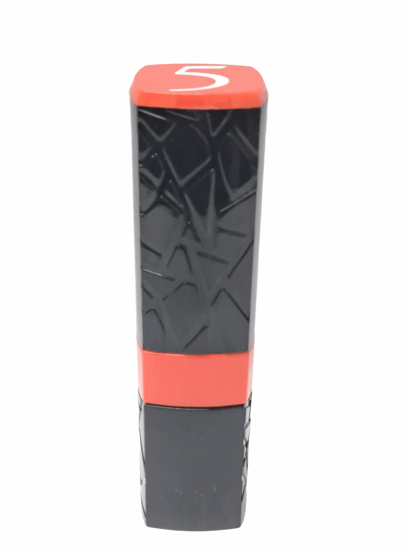 Sedell Paris Nutrishine rouge flamboyant Long Lasting Matte Cream Lipstick 3.8g - Image 5