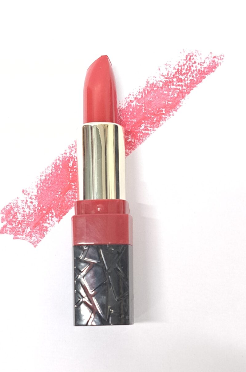 Sedell Paris Nutrishine rouge flamboyant Long Lasting Matte Cream Lipstick 3.8g - Image 2
