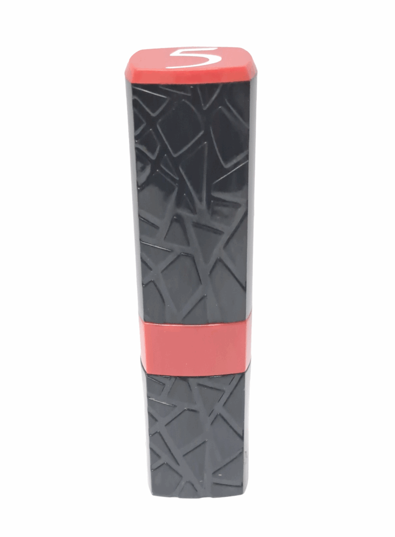 Sedell Paris Nutrishine rouge flamboyant Long Lasting Matte Cream Lipstick 3.8g - Image 4