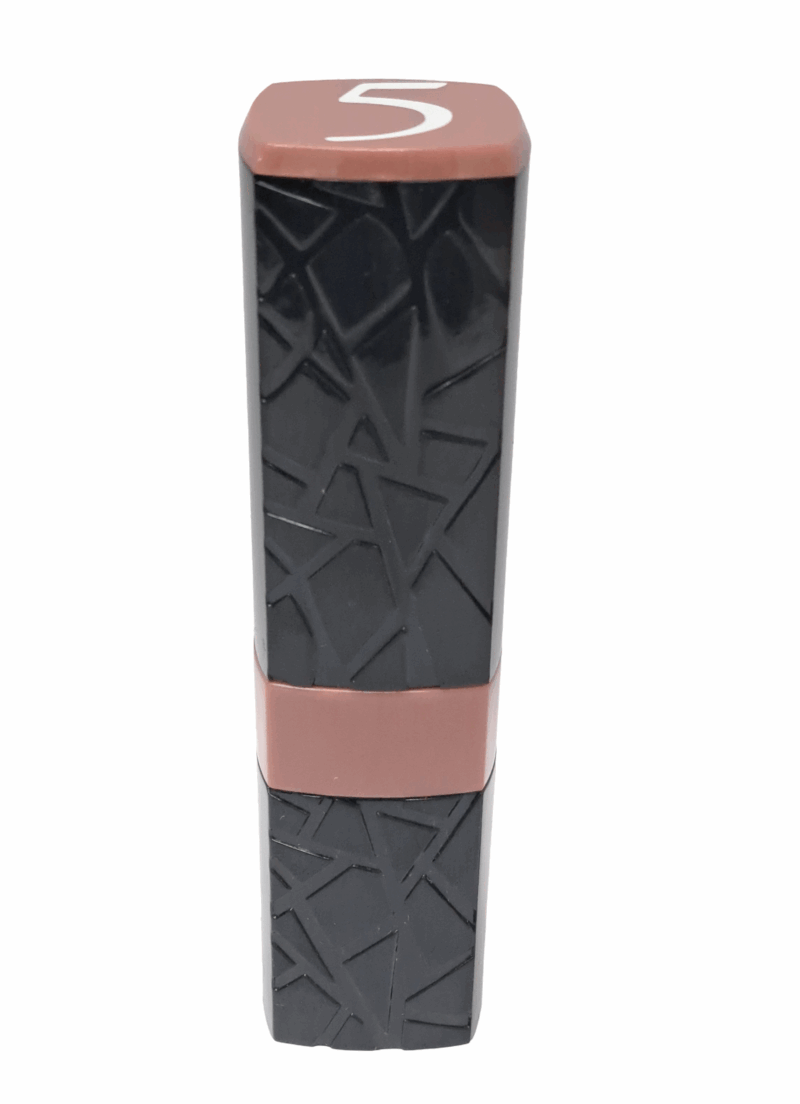 Sedell Paris Nutrishine rouge flamboyant Long Lasting Matte Cream Lipstick 3.8g - Image 4