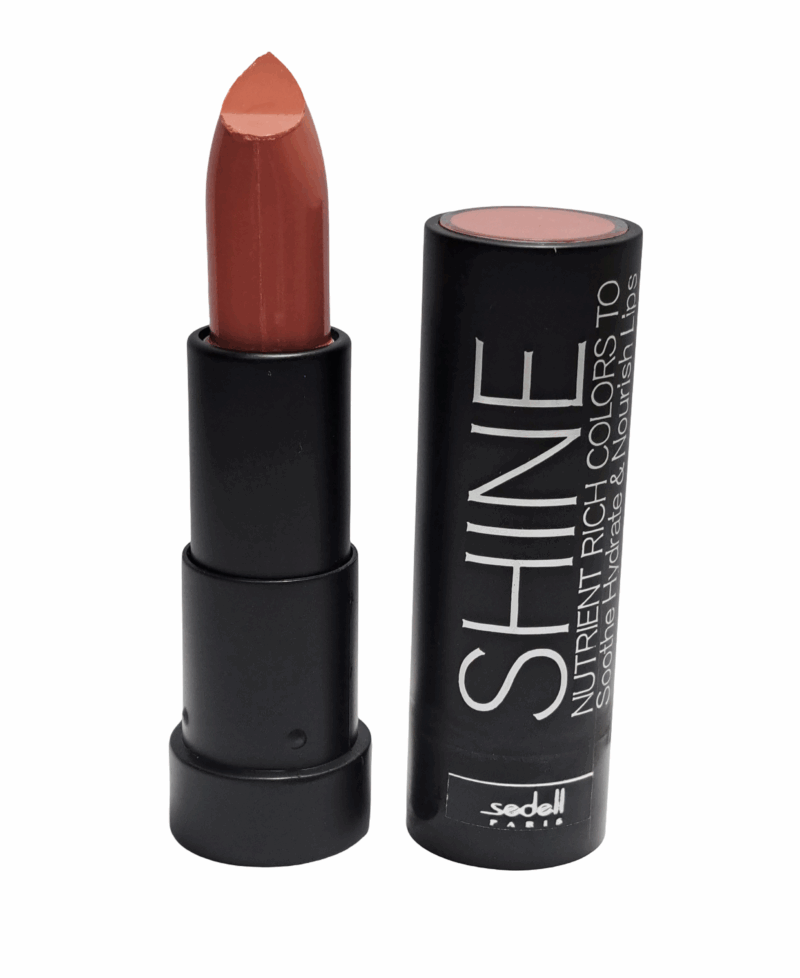 Shine Nutrient Rich Colors To Soothe Hydrate & Nourish Lipstick