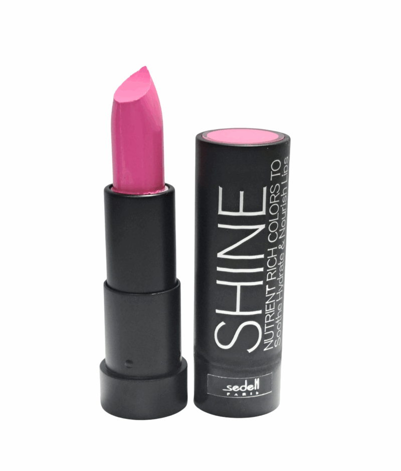 Shine Nutrient Rich Colors To Soothe Hydrate & Nourish Lipstick