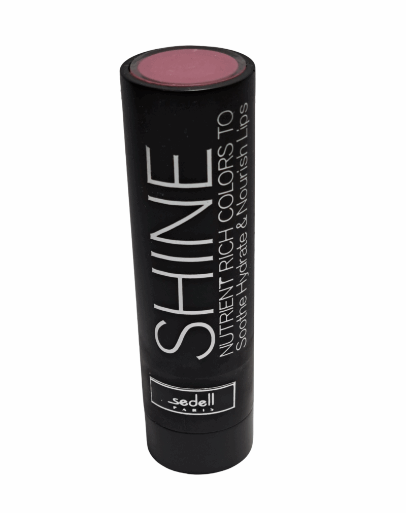 Sedell Paris Shine Nutrient Rich Colors To Soothe Hydrate & Nourish Lipstick - Image 4