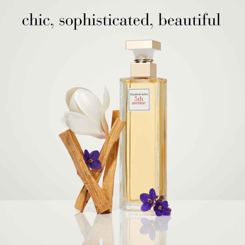 Elizabeth Arden 5th Avenue For Women EDP - 75ML - Image 4