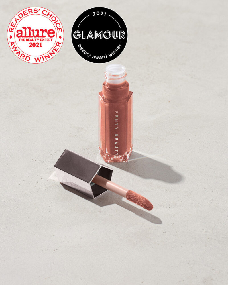 Fenty Beauty Gloss Bomb Universal Lip Luminizer - Fenty Glow 01 - Image 4