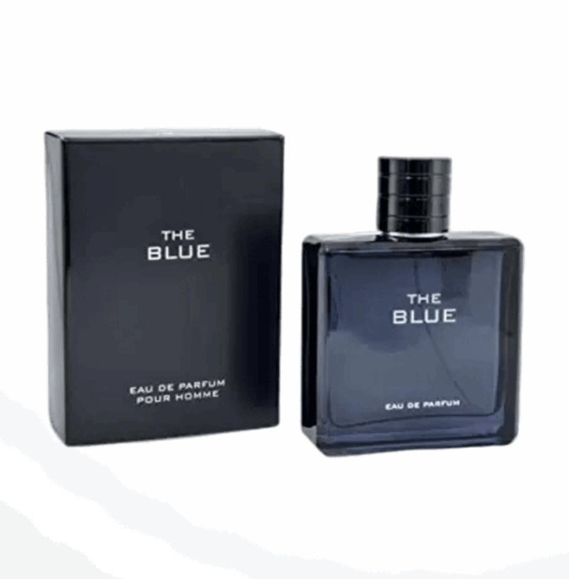 Paris Corner The Blue Eau de Parfum By Pendora Scents for Him 100ml