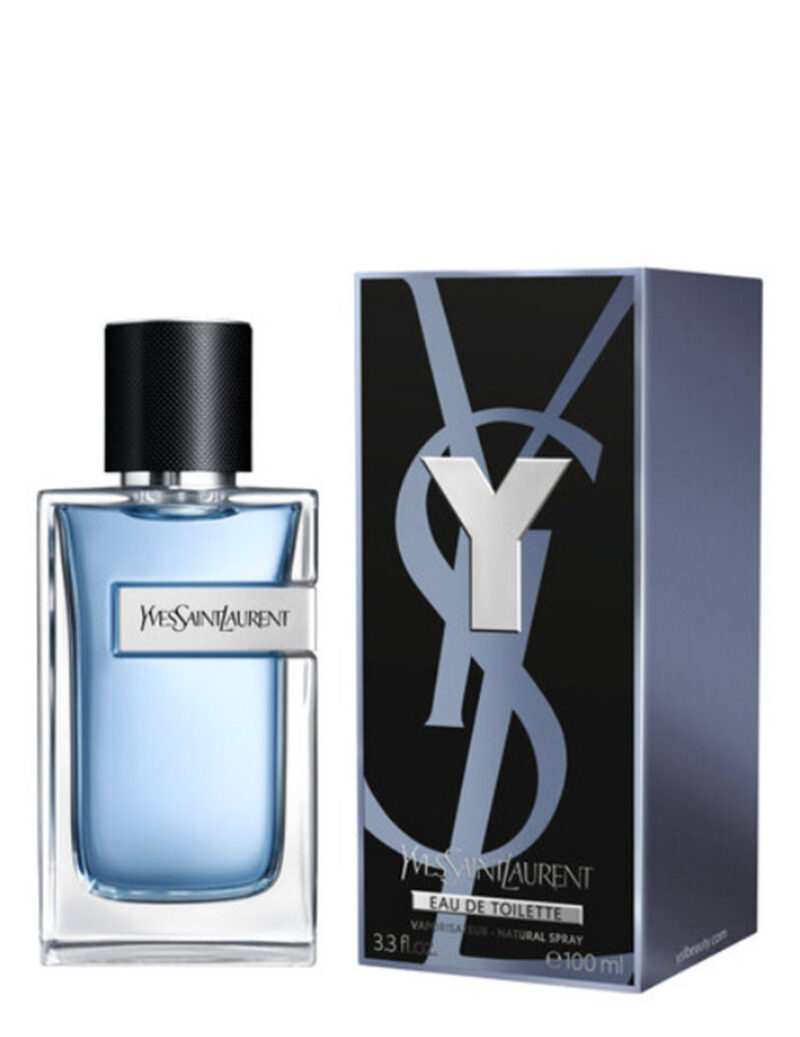 Yves Saint Laurent Y Eau De Toilette Spray - 60ml - Image 2