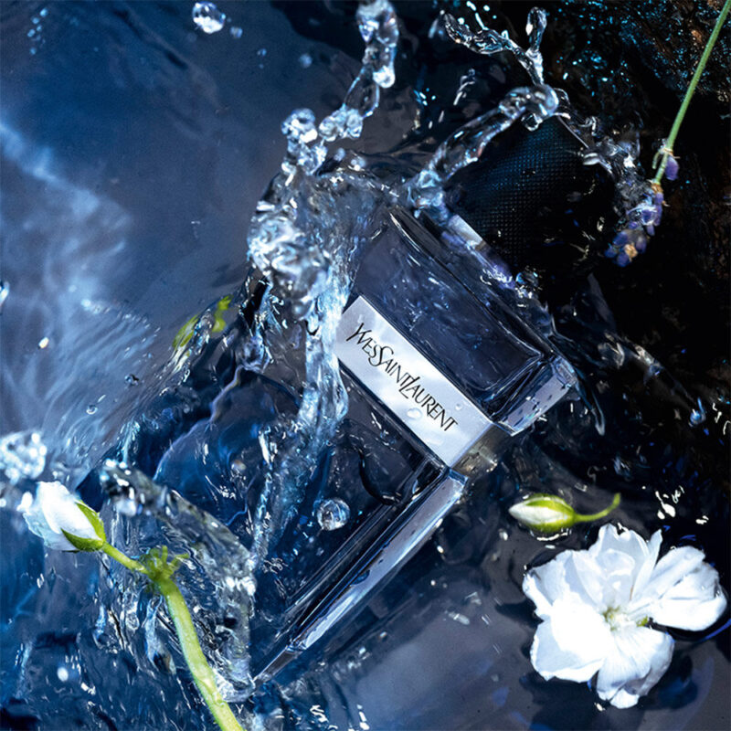 Yves Saint Laurent Y Eau De Toilette Spray - 60ml - Image 4