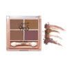 Lakme 9 to 5 Eye Color Quartet Eye Shadow, Mystic Nudes - 7 g