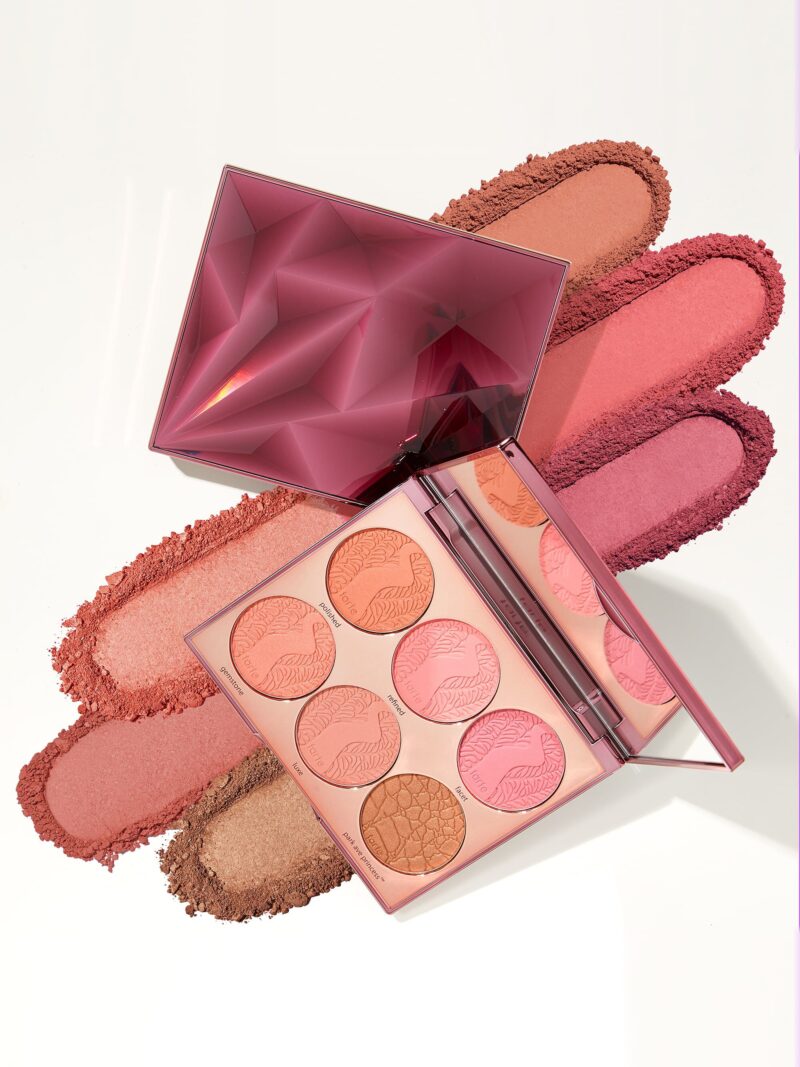 TARTE PRECIOUS GEMS AMAZONIAN CLAY CHEEK PALATTE - Image 2