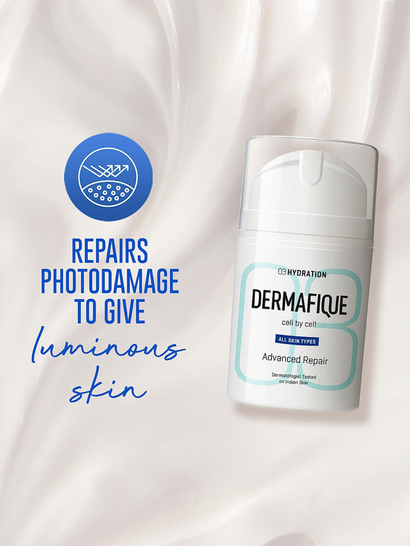 DERMAFIQUE Advanced Repair Night Cream 50g - Image 5