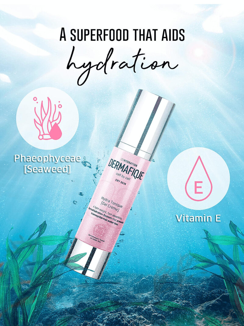 DERMAFIQUE Hydrationique Gel Creme 50g - Image 2
