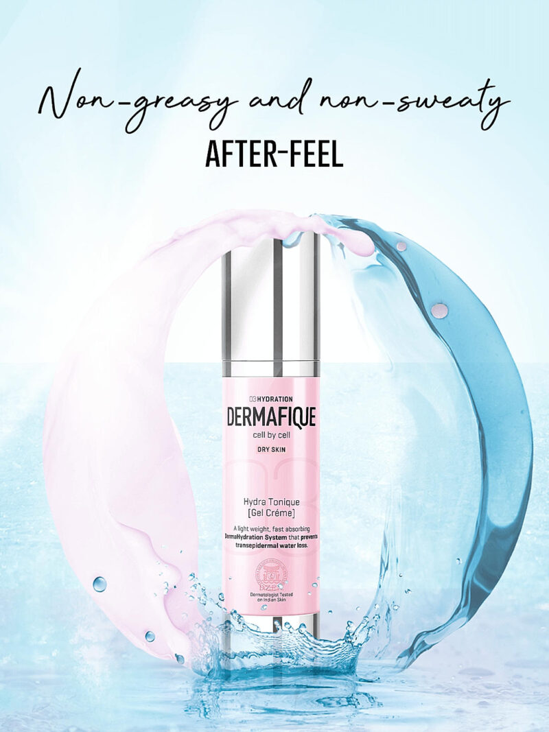 DERMAFIQUE Hydrationique Gel Creme 50g - Image 4