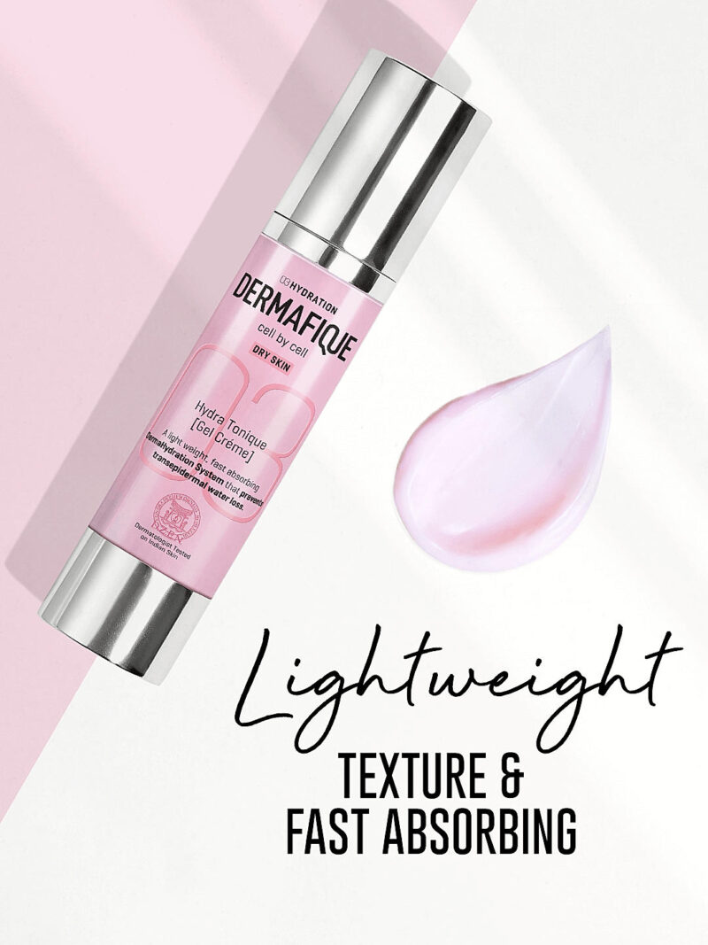 DERMAFIQUE Hydrationique Gel Creme 50g - Image 5