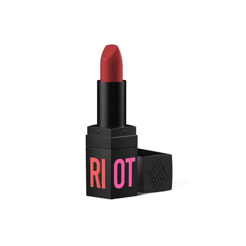 Chambor Matte Riot  262 - Candy Flip  4.5 Gm