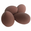 MEGAGA USA Chocolaty Sponge  Pack of 4
