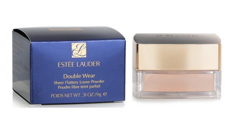 Estee Lauder  Double Wear Sheer Flattery Loose Powder 9g/0.31 oz # Light Medium Matte Makeup - Image 2