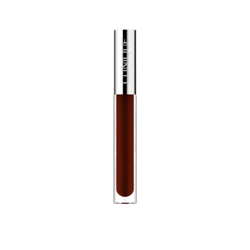 Clinique  Ladies Pop Plush Creamy Lip Gloss 0.11 oz # 01 Black Honey Pop