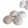 MEGAGA USA White Sponge With Transperents Bottle