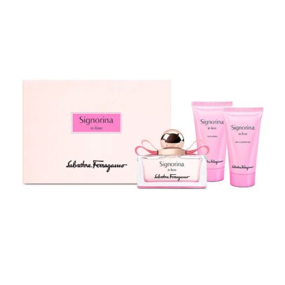 Salvatore Ferragamo Signorina In Fiore Set
