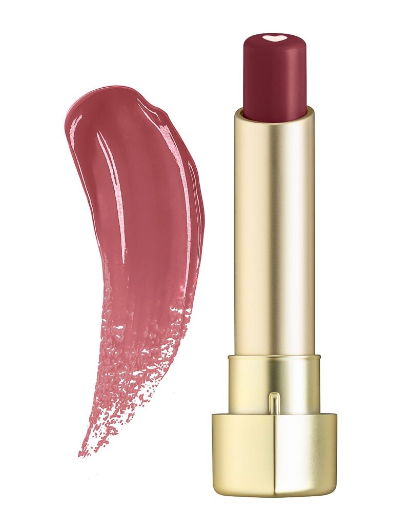 Too Faced Too Femme Heart Core Lipstick (Sweet Tea)- 2.8g - Image 2