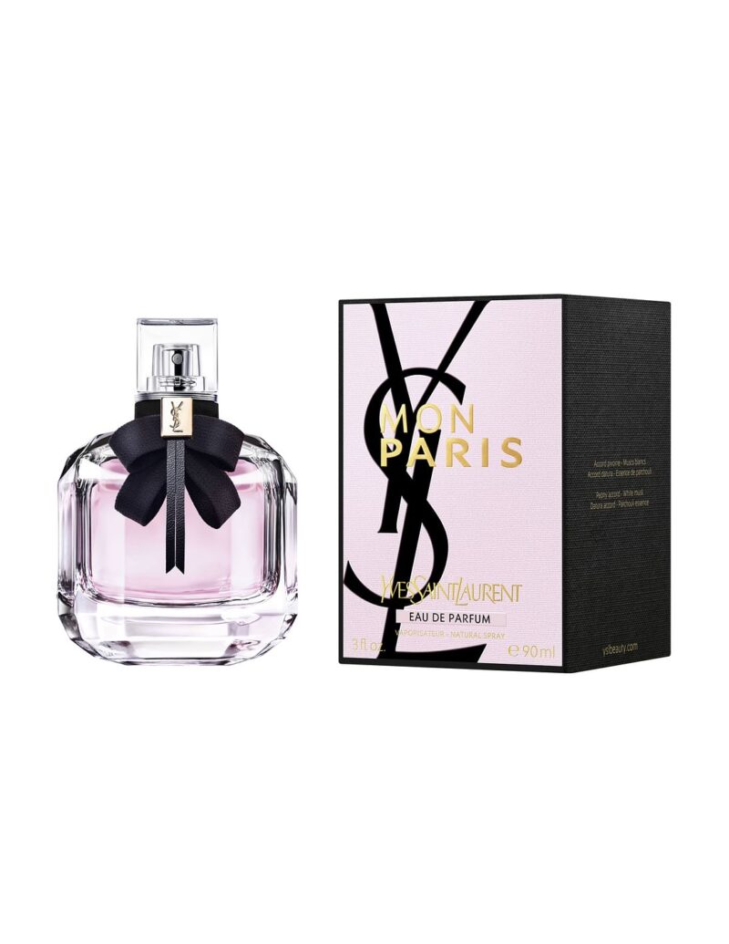 Yves Saint Laurent Mon Paris Eau De Parfum - 90mL - Image 2