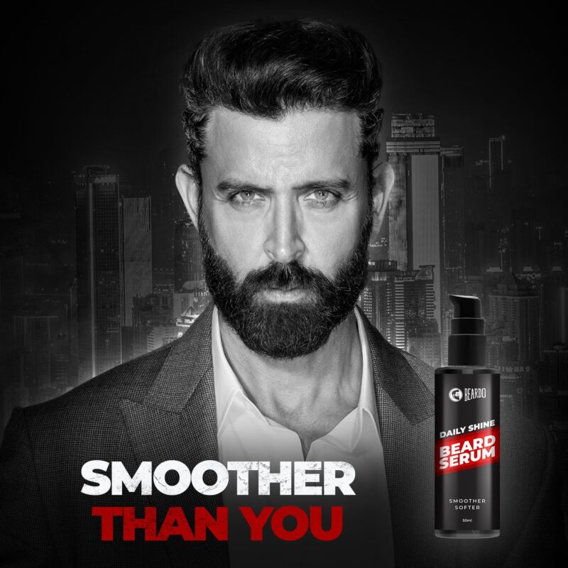 Beardo Beard Serum - 50mL - Image 2