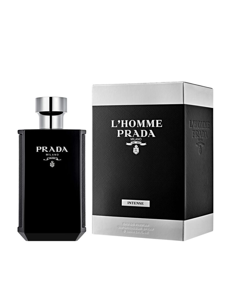 PRADA L'Homme Intense Eau De Parfum - 100ml - Image 2