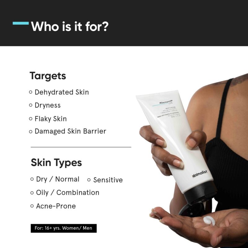 Minimalist Niacinamide 05% Body Lotion - Image 2