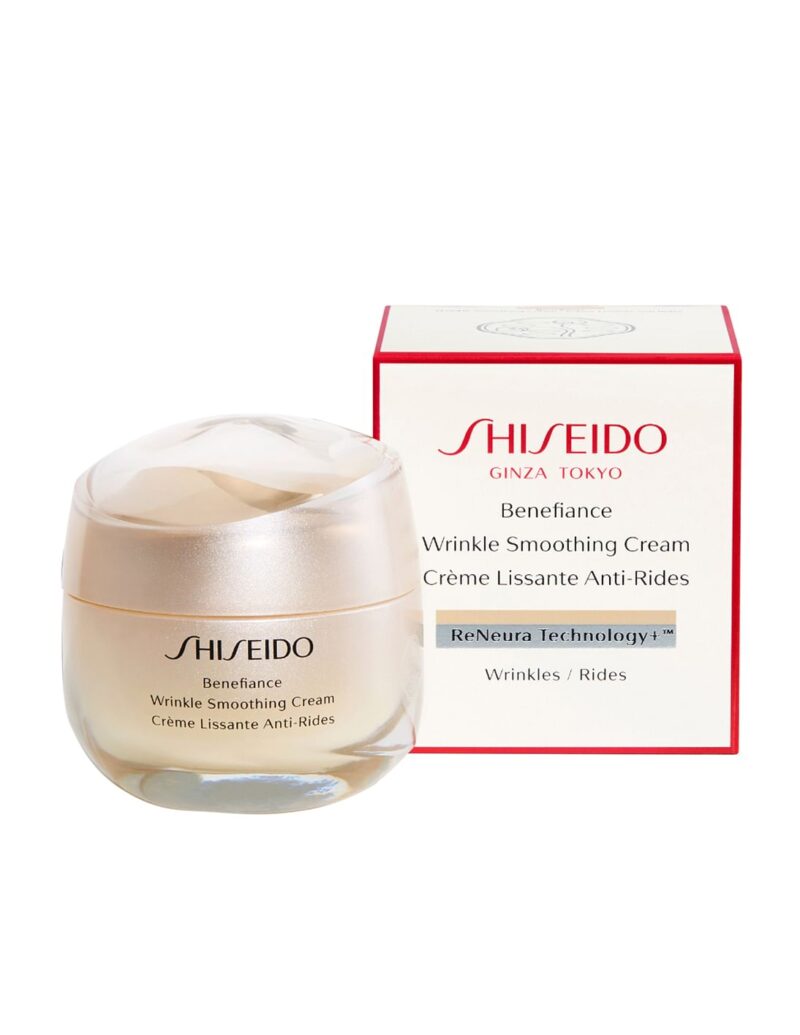 SHISEIDO Wrinkle Smoothing Cream - 50mL - Image 2