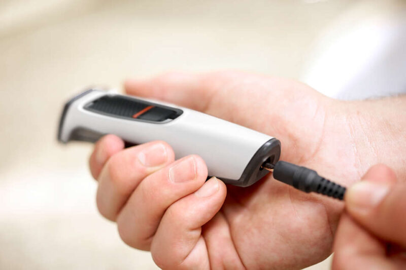 Philips all in one trimmer mg3721 3000 series self - sharpening blades - Image 7