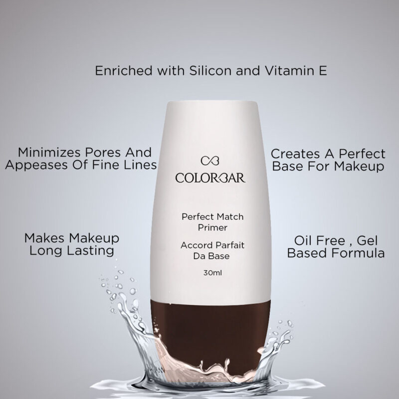 Colorbar Perfect Match Primer - 30ml - Image 2