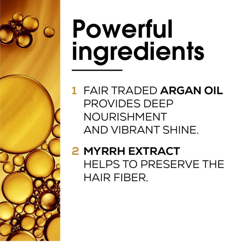 L'Oreal Professionnel Mythic Oil Argan Oil Rich Shampoo 250ml - Image 3