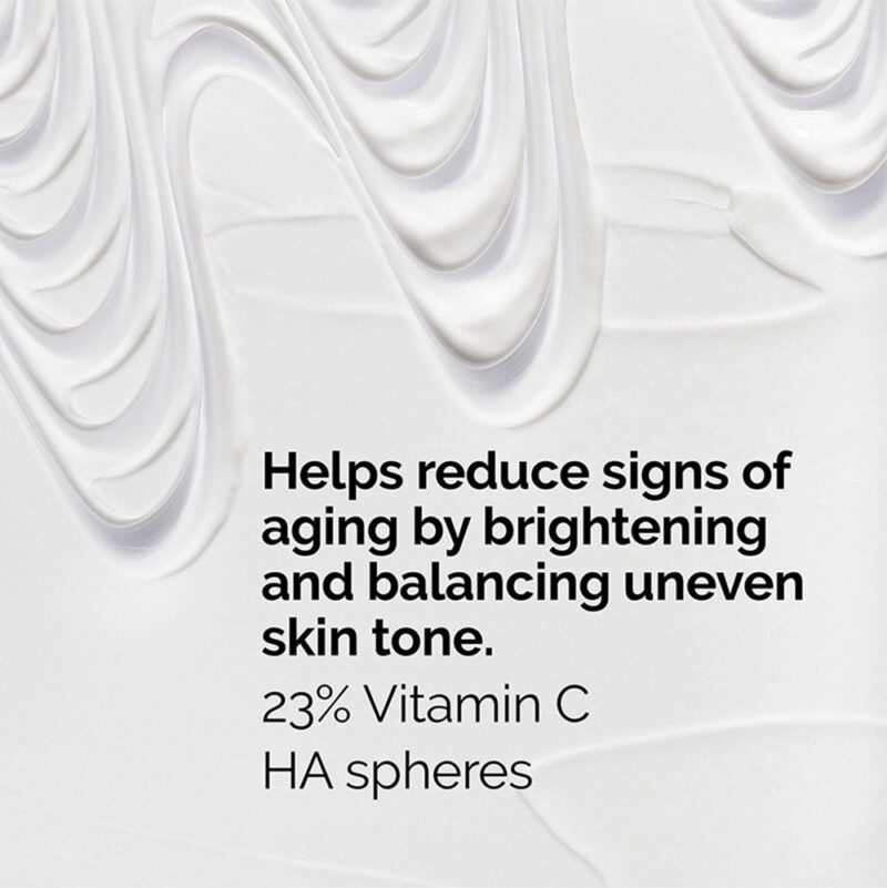 The Ordinary Vitamin C Suspension 23% + HA Spheres 2% - 30ml - Image 3