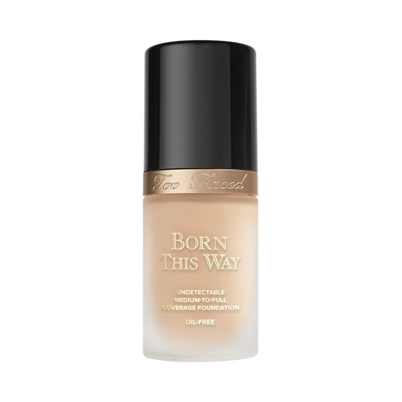 Too Faced Born This Way Flawless Coverage Natural Finish Foundation - 30 mL - Image 3