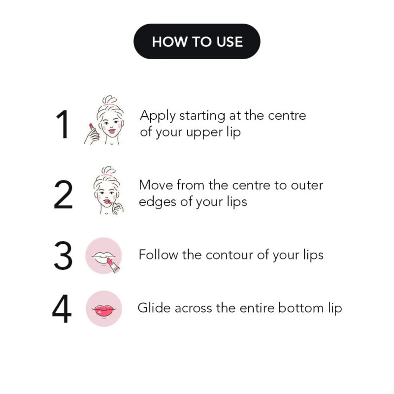 Auric Mattecreme Lipstick Matilda -3202(4g) - Image 7