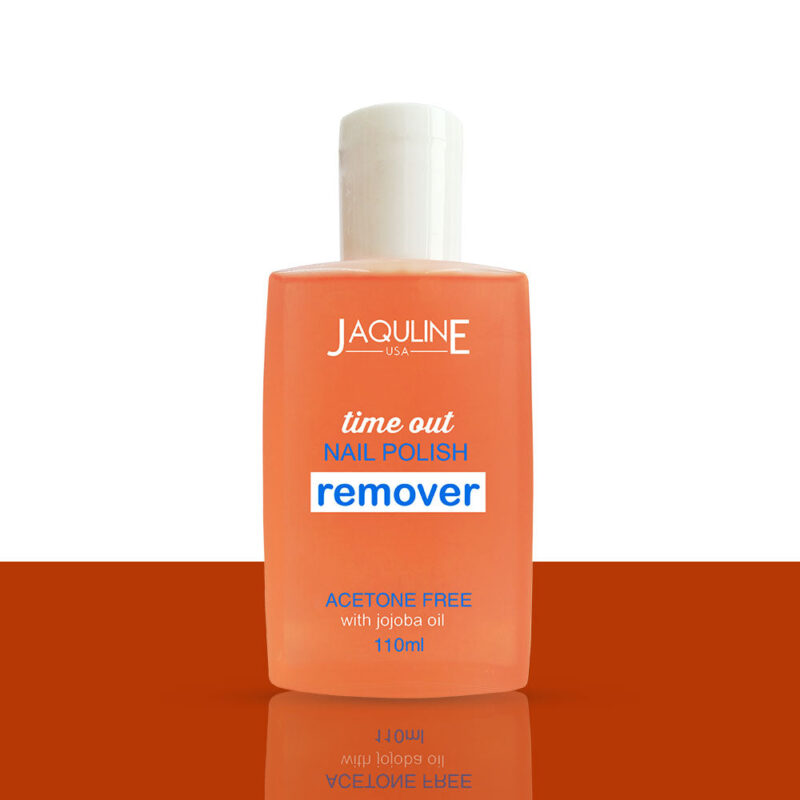 Time Out Nail Polish Remover 110ml - Image 2