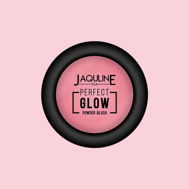 Jaquline USA Perfect Glow Blush: Call Me Blush 02