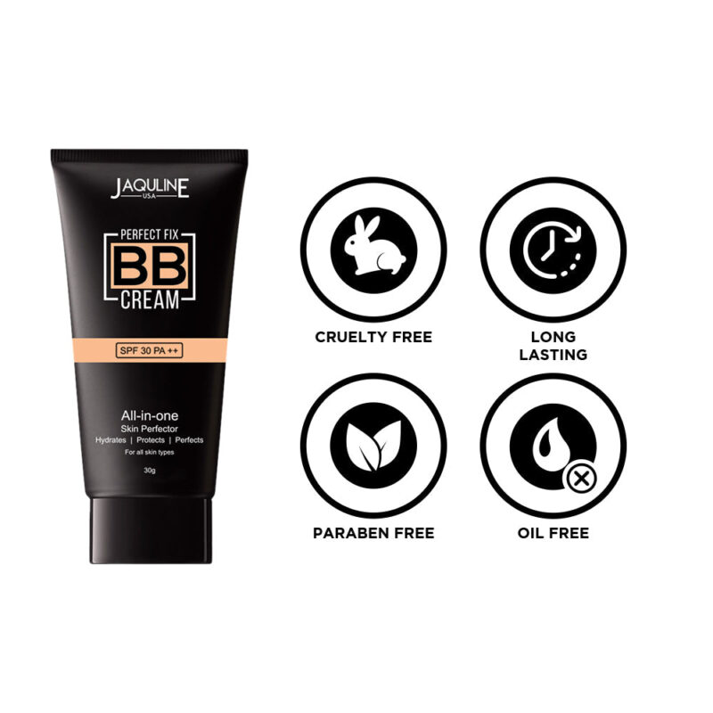 Perfect Fix BB Cream Nude 30ml - Image 5