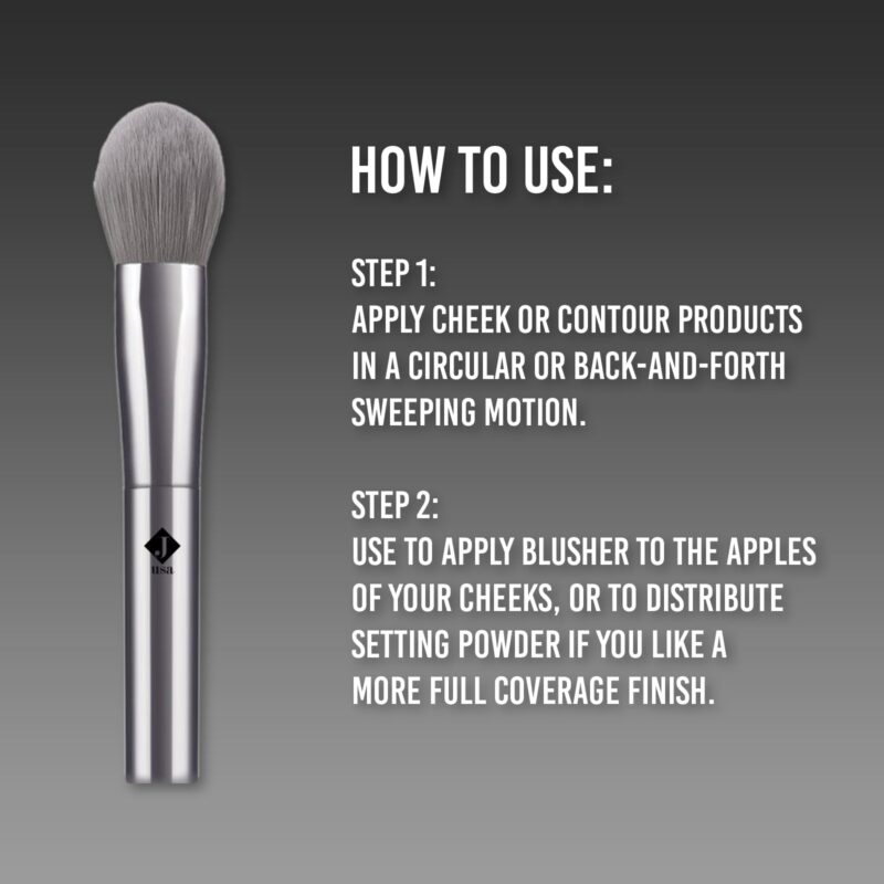 Jaquline USA Blush Brush - Image 4