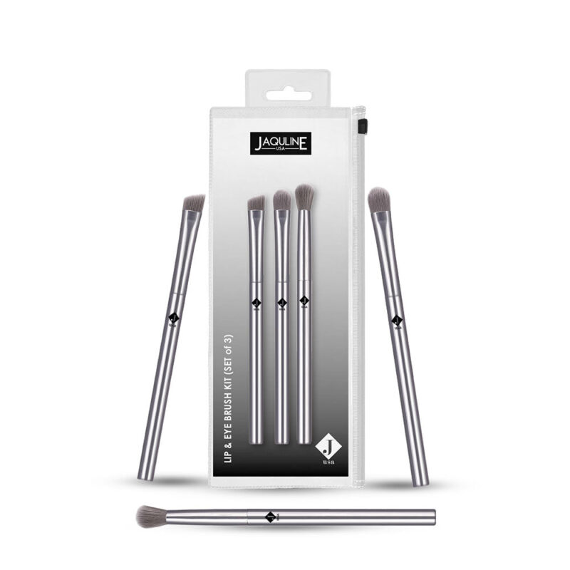 Jaquline USA Lip/Eye Brushkit - Image 3