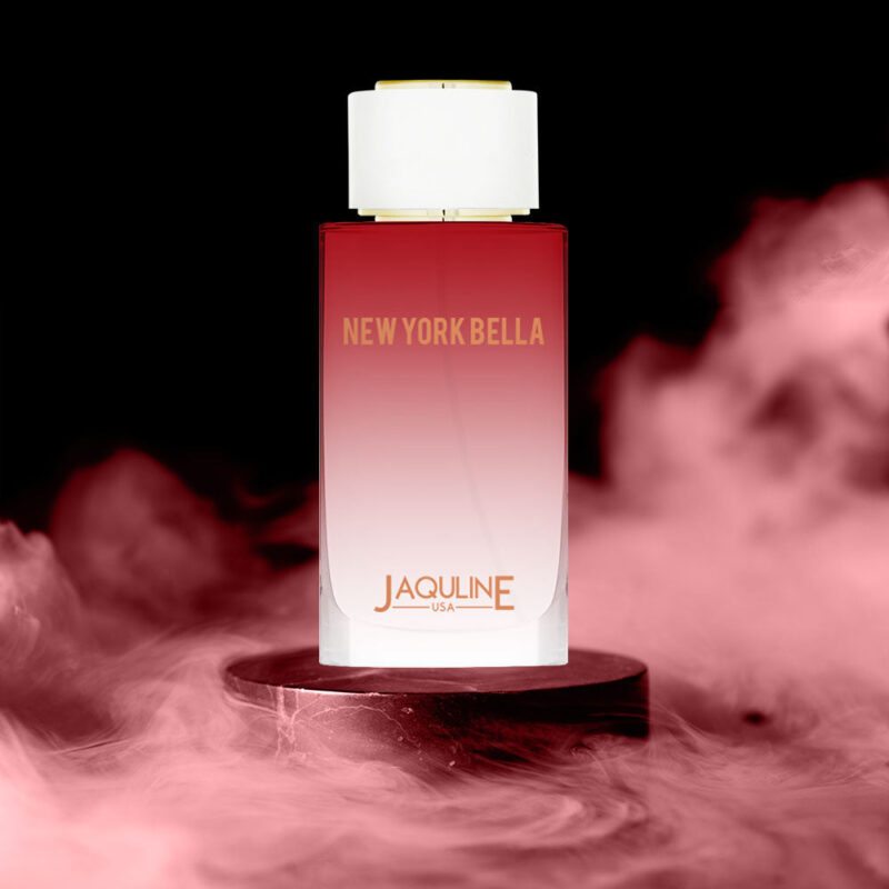 Jaquline USA New York Bella EDP 100ml - Image 4