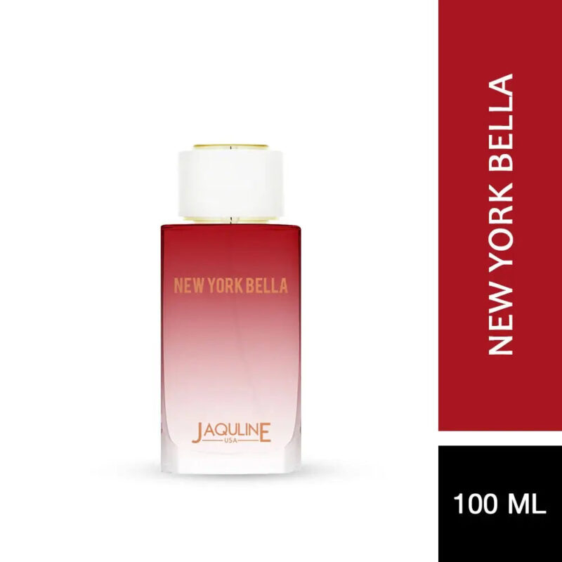 Jaquline USA New York Bella EDP 100ml - Image 2