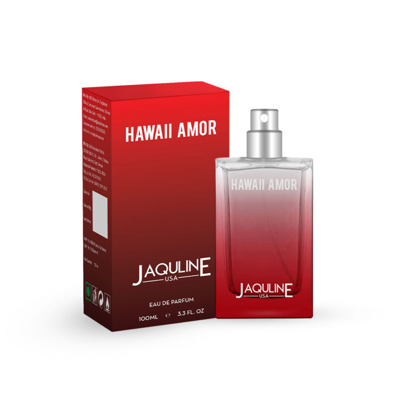Jaquline USA Hawaii Amor EDP 100ml - Image 2