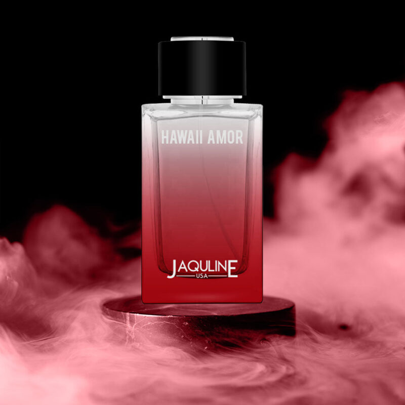 Jaquline USA Hawaii Amor EDP 100ml - Image 3