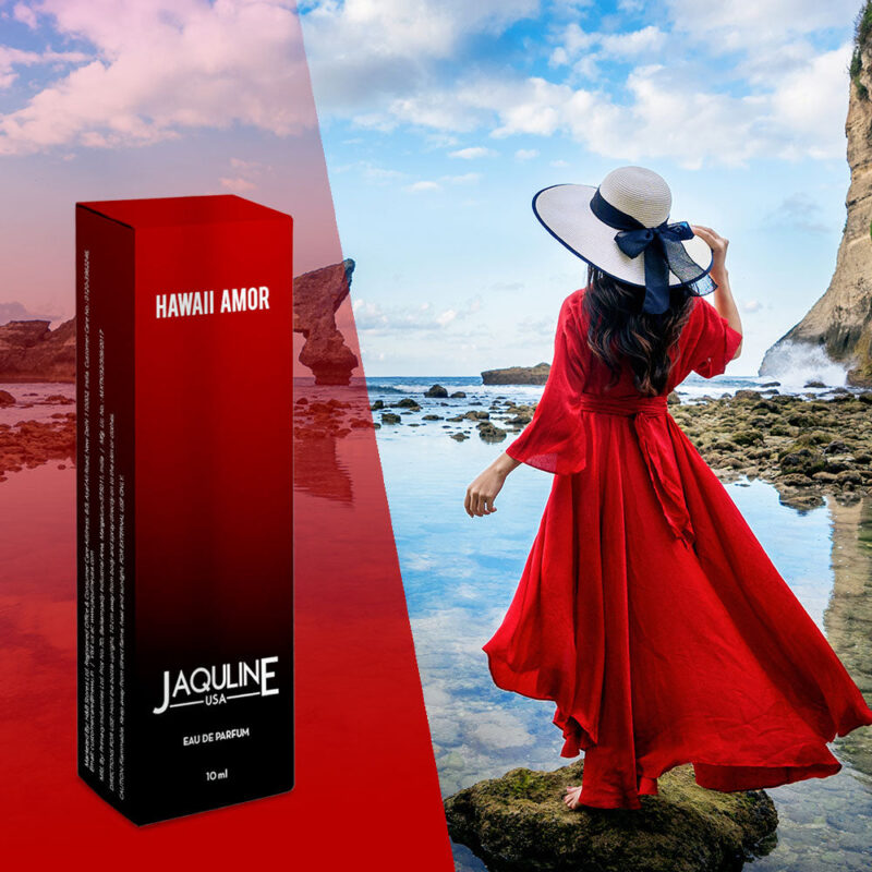 Jaquline USA Hawaii EDP 10ml - Image 3