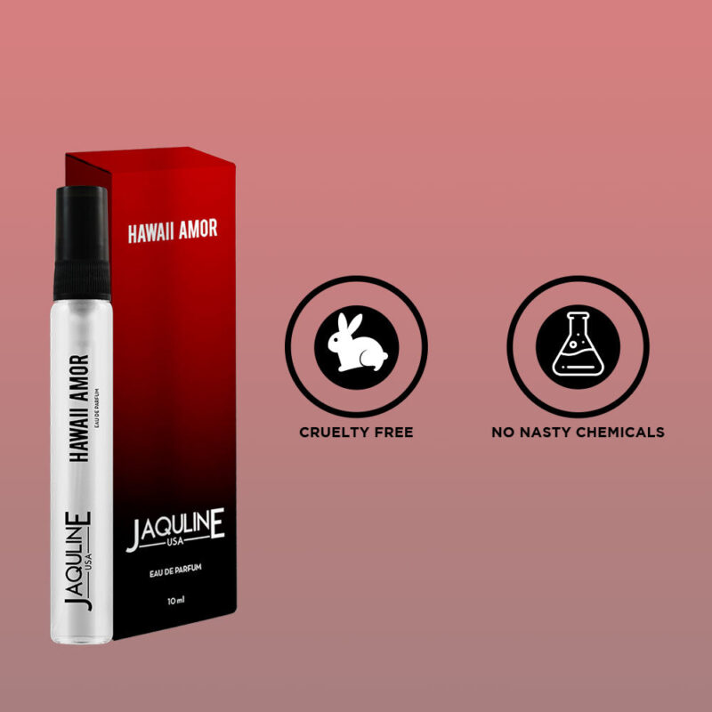 Jaquline USA Hawaii EDP 10ml - Image 6