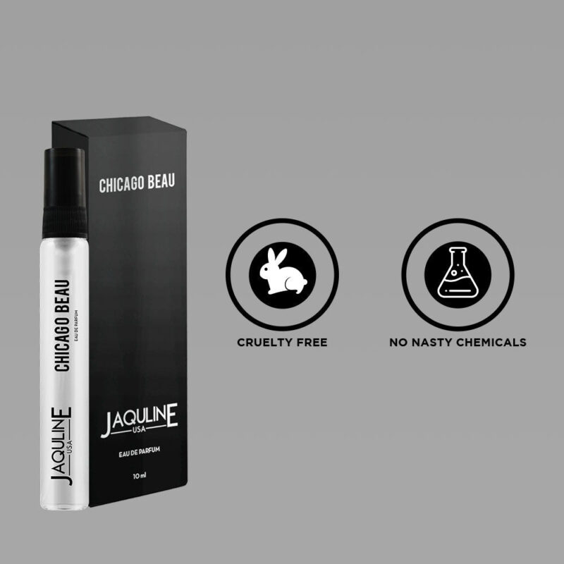 Jaquline USA Chicago EDP 10ml - Image 6